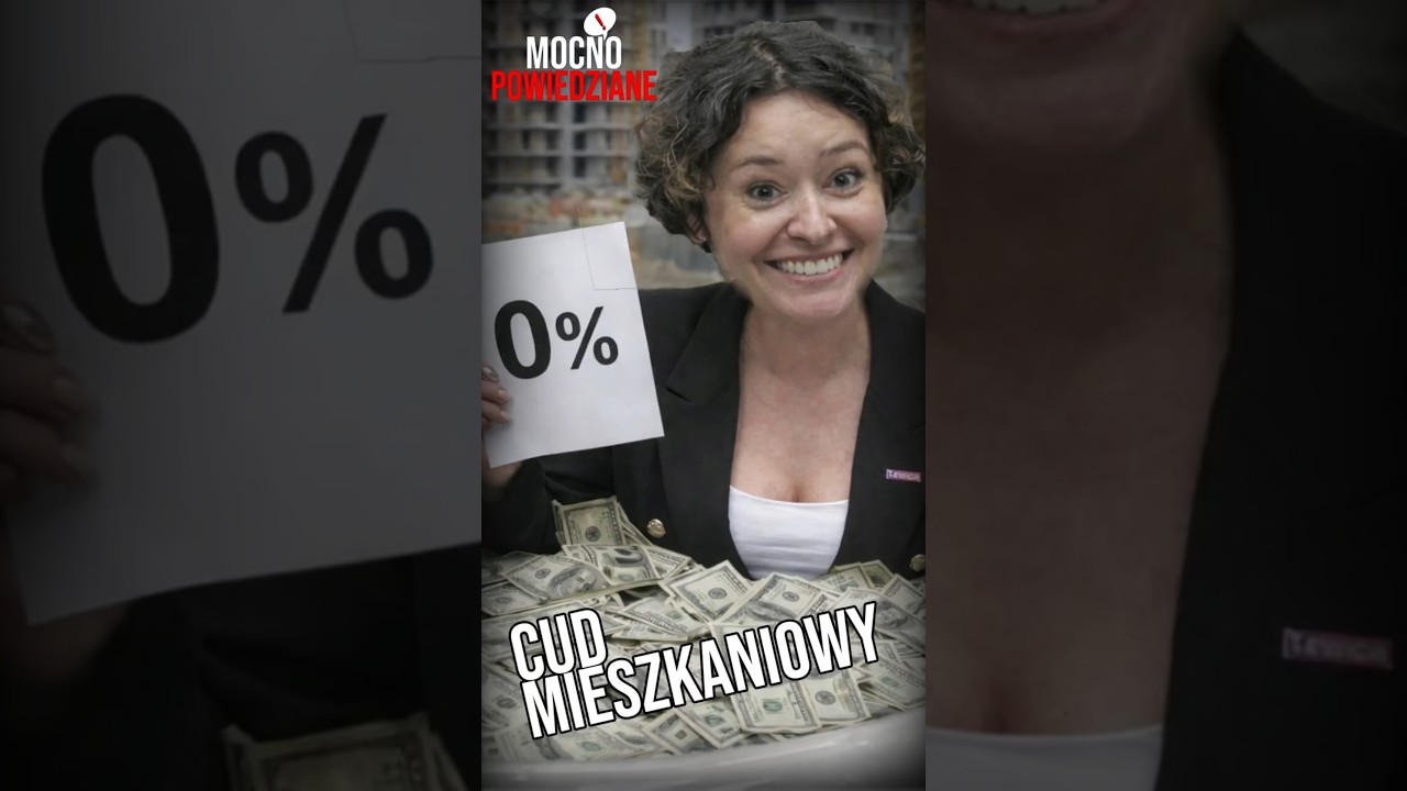 ROBIĄ z POLAK&Oacute;W ŻARTY czy to CUD MIESZKANIOWY? 🧐🤡