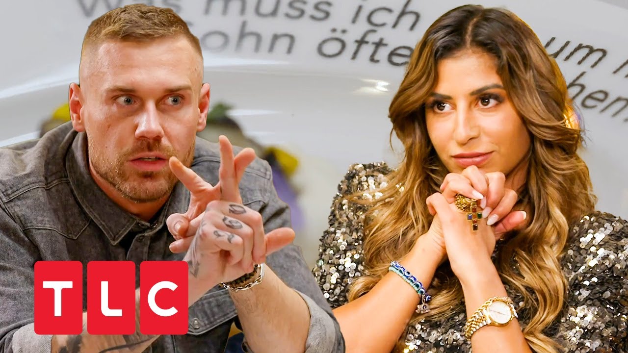 Wird Chris Broy seinen Sohn in Zukunft öfter sehen? | Eating with my Ex | TLC Deutschland