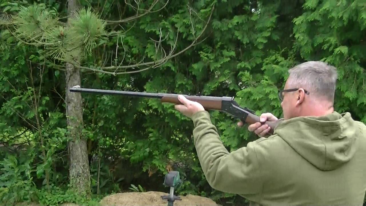 Rolling Block .44 Magnum