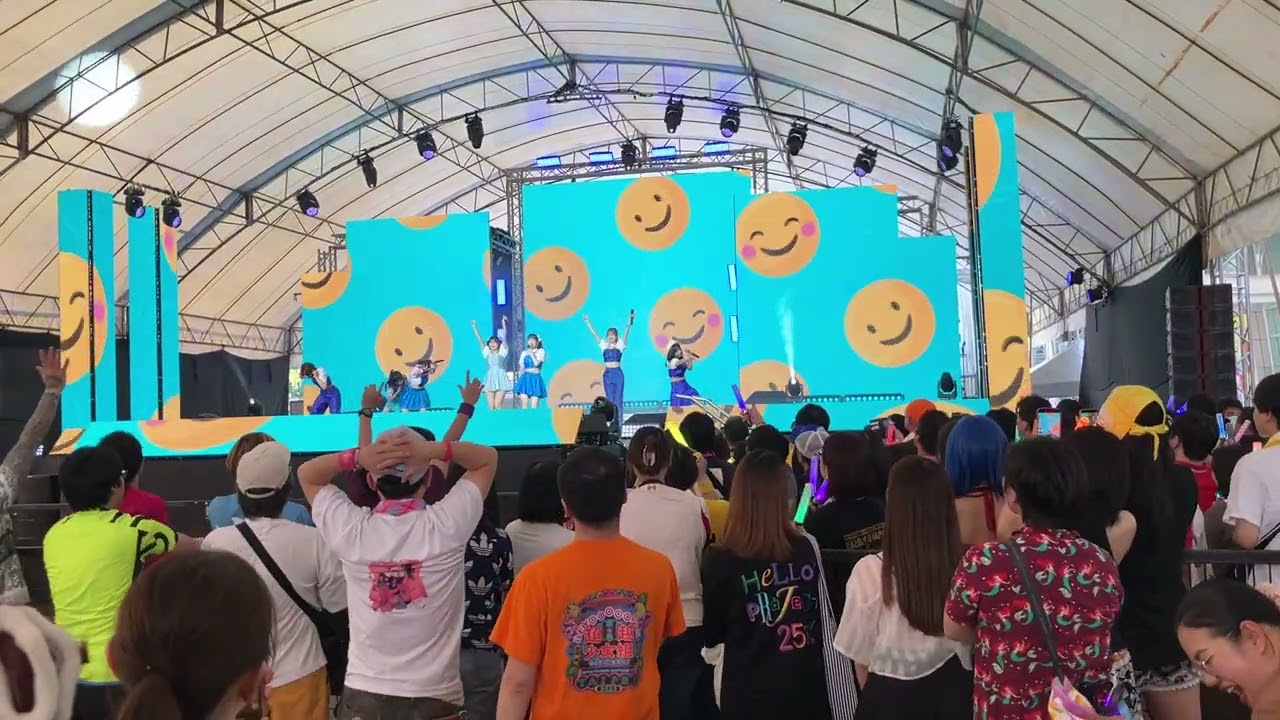 BEYOOOOONDS【JAPAN EXPO THAILAND 2026】2/6 16:00 ビヨーンズ タイ ハロプロ