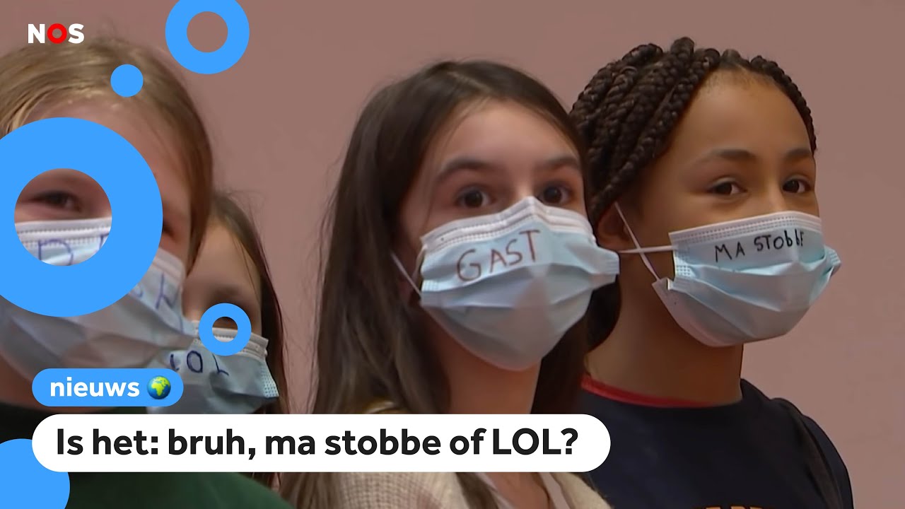 Dit is het Vlaamse kinderwoord van het jaar