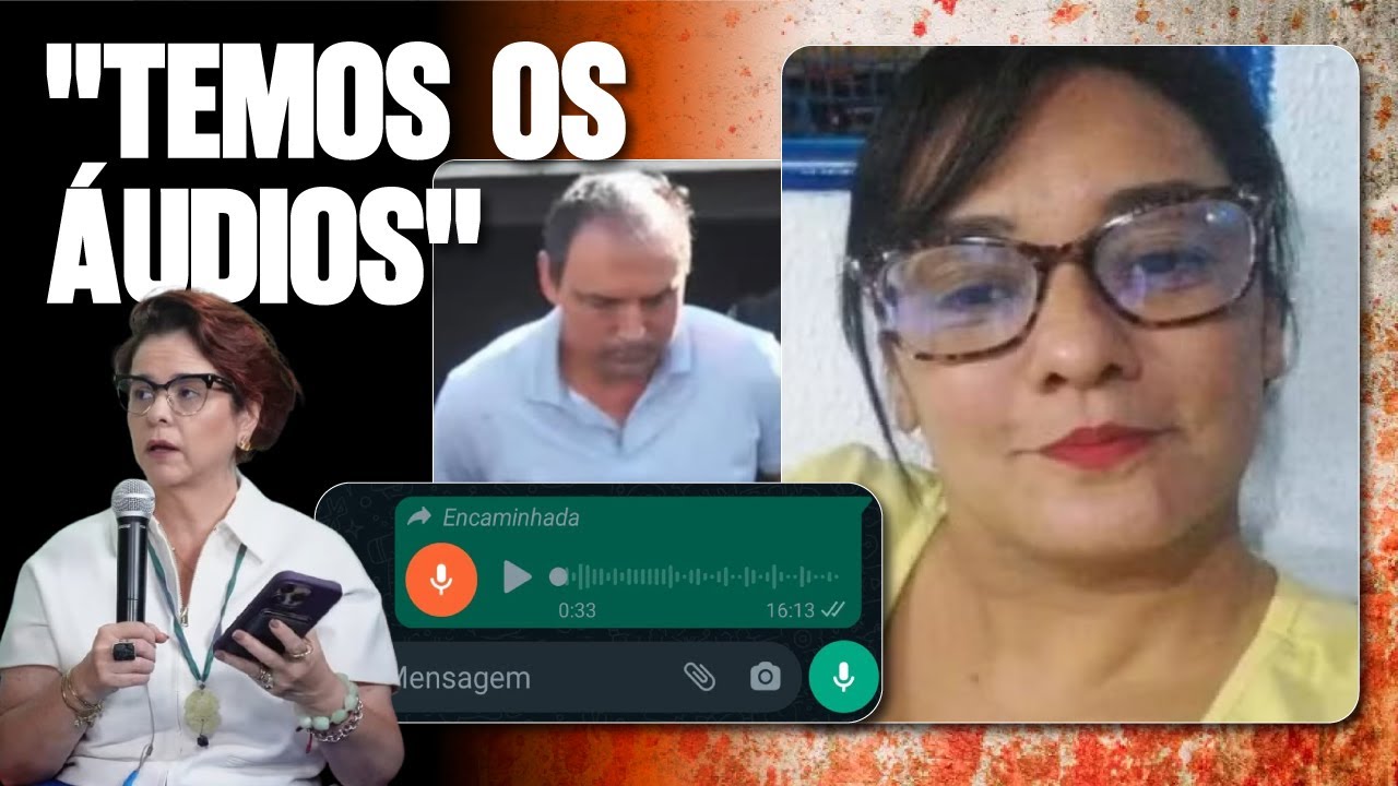 CASO DAIANE: A HISTÓRIA COMPLETA DA PRISÃO DO SÍNDICO