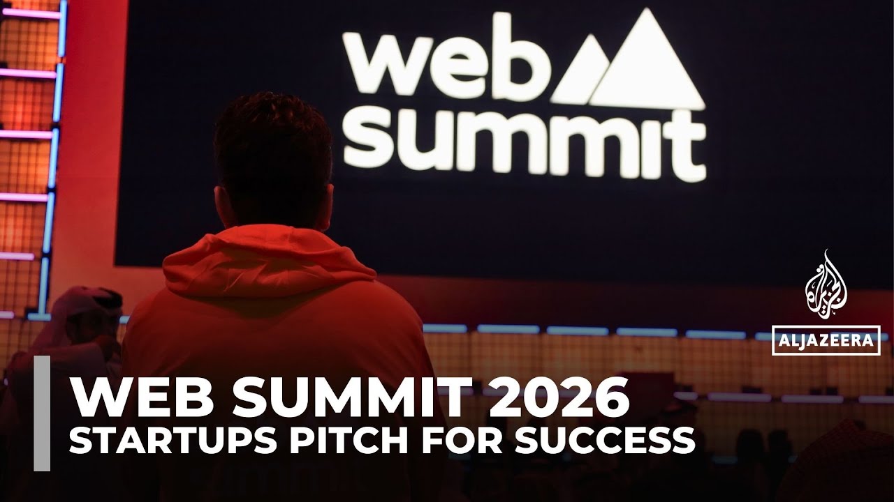 Web Summit Qatar 2026: 1,600 startups pitch for investment and innovation
