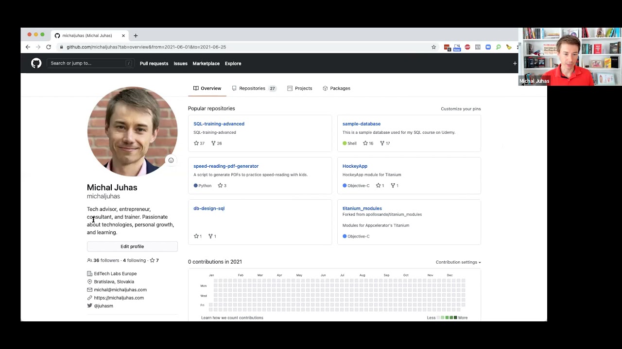 Как найти кандидатов на должность разработчика программного обеспечения на GitHub – вебинар по по...