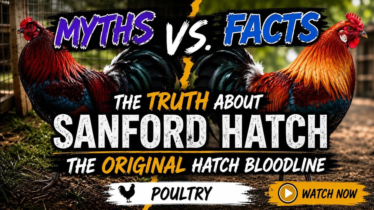Myths vs. Facts: The Truth About Sanford Hatch — The Original Hatch Bloodline