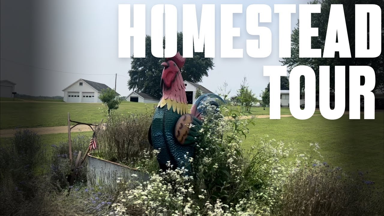 Homestead Tour