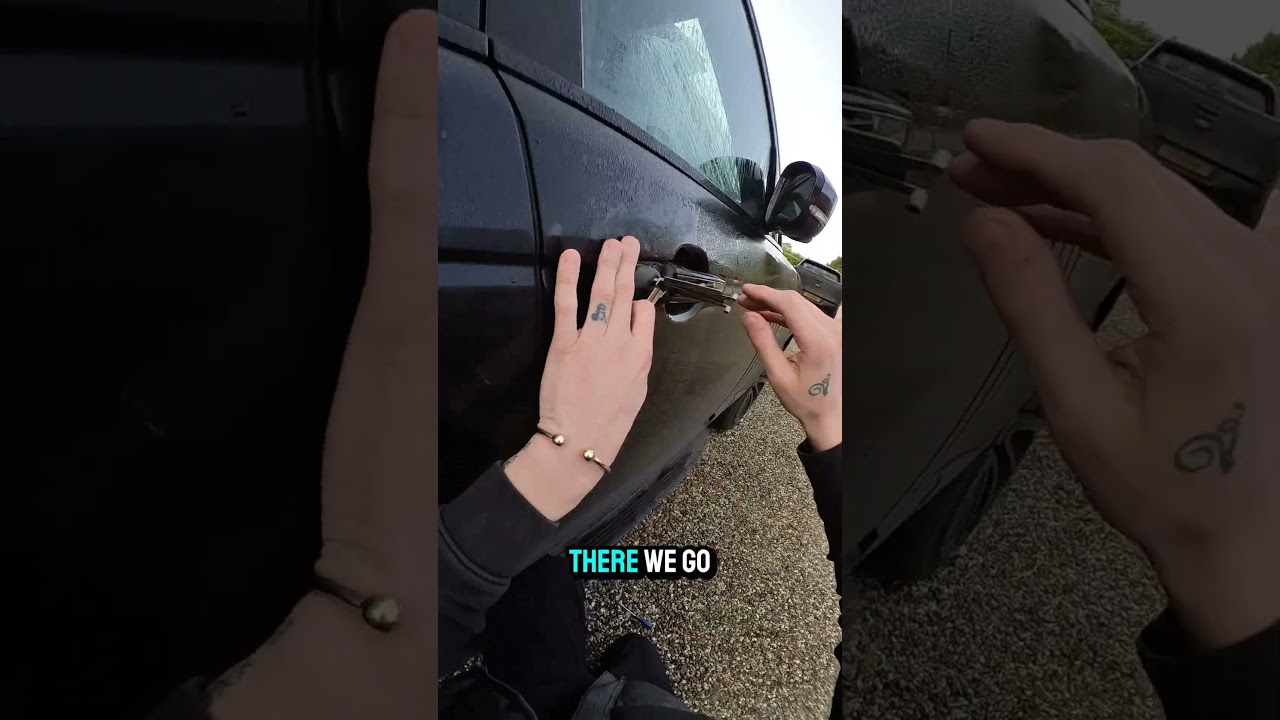 Breaking into a range rover&hellip;. #autolocksmith #locksmith #carlocksmith #alteracademy