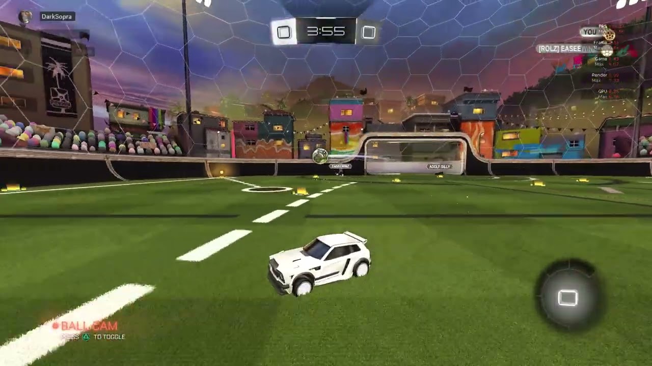 Rocket League 64 bit, DX11, Cooked 2026 03 05 22 02 46