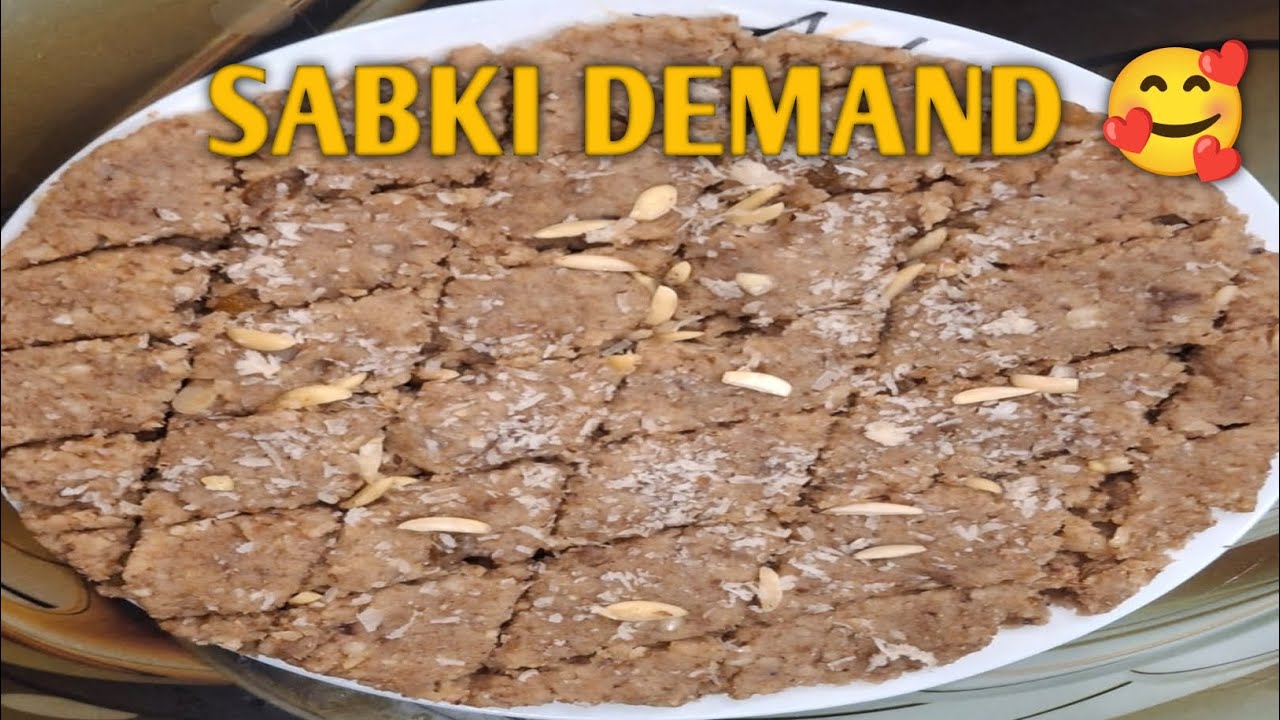 Sabki Demand Par Banaya Mungfali Ka Halwa 😍 | Easy Desi Recipe