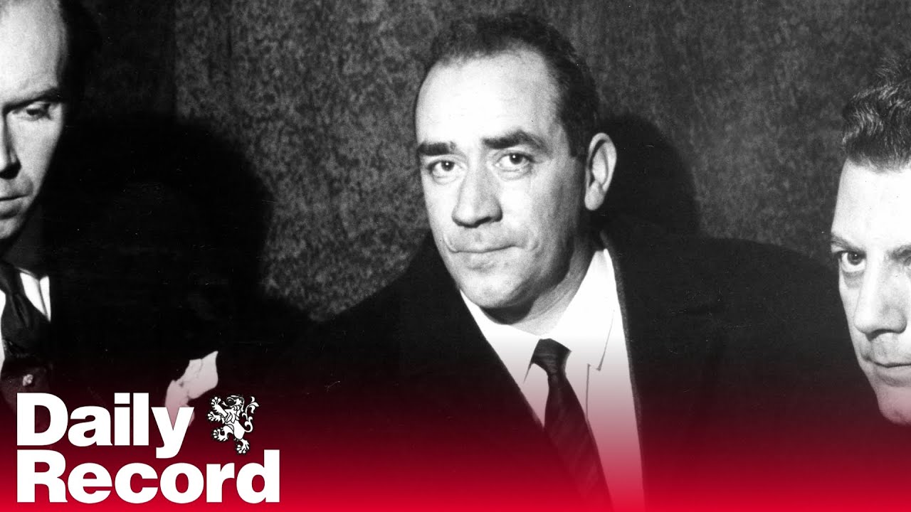 Glasgow's Godfather was secret mastermind behind Great Train Robbery according to top crime writer