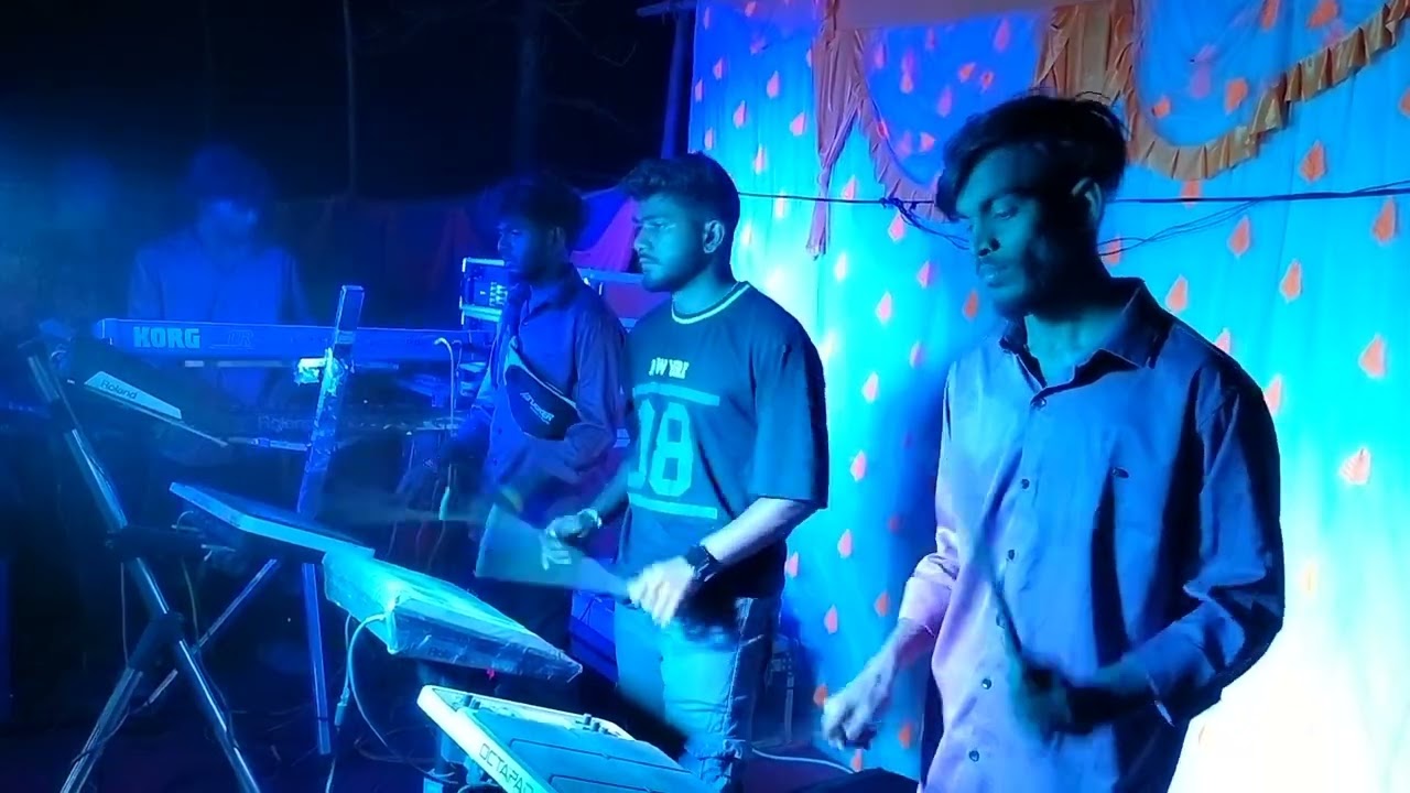 ✨✨🎹 Dimple musical MH party 🎹🥁🔥🔥🔥🔥🔥🔥