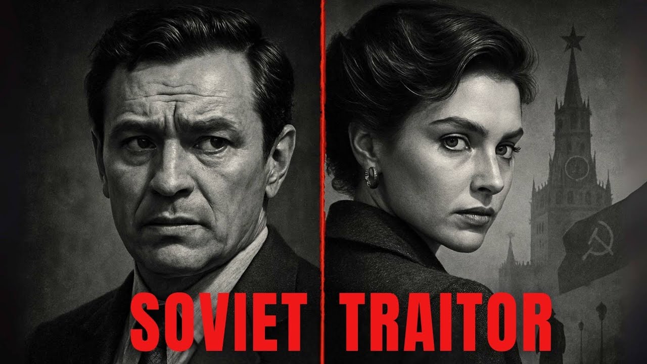 Шпион, уничтоживший Советский Союз