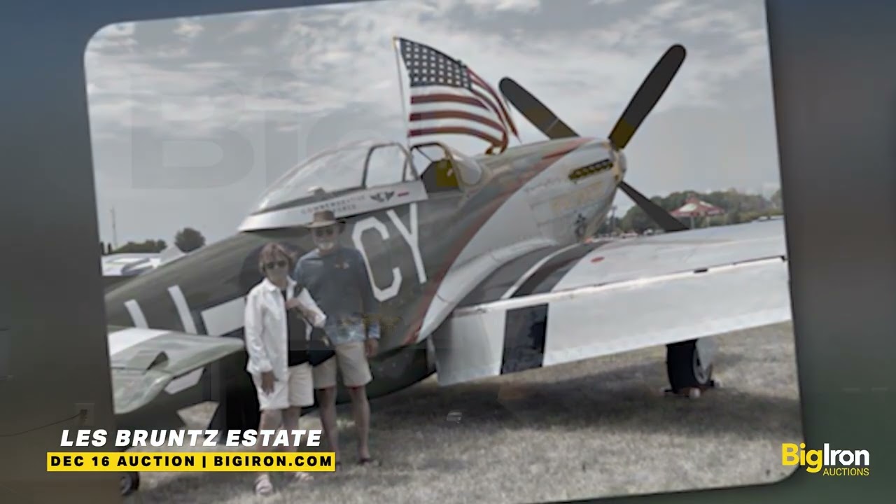 Имение Брунца | Аукцион 16 декабря | BigIron Auctions