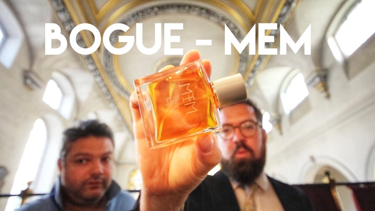Bogue - MEM