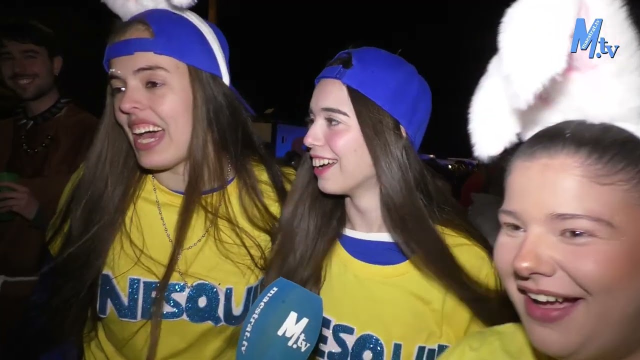 Maestrat Tv - Vinaròs - Nit Boja del Carnaval de Vinaròs 2026