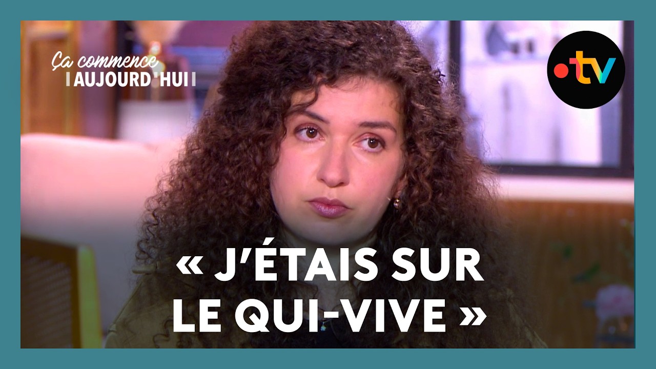 Audrey a été harcelée lors d'un stage en chirurgie - Ça commence aujourd'hui