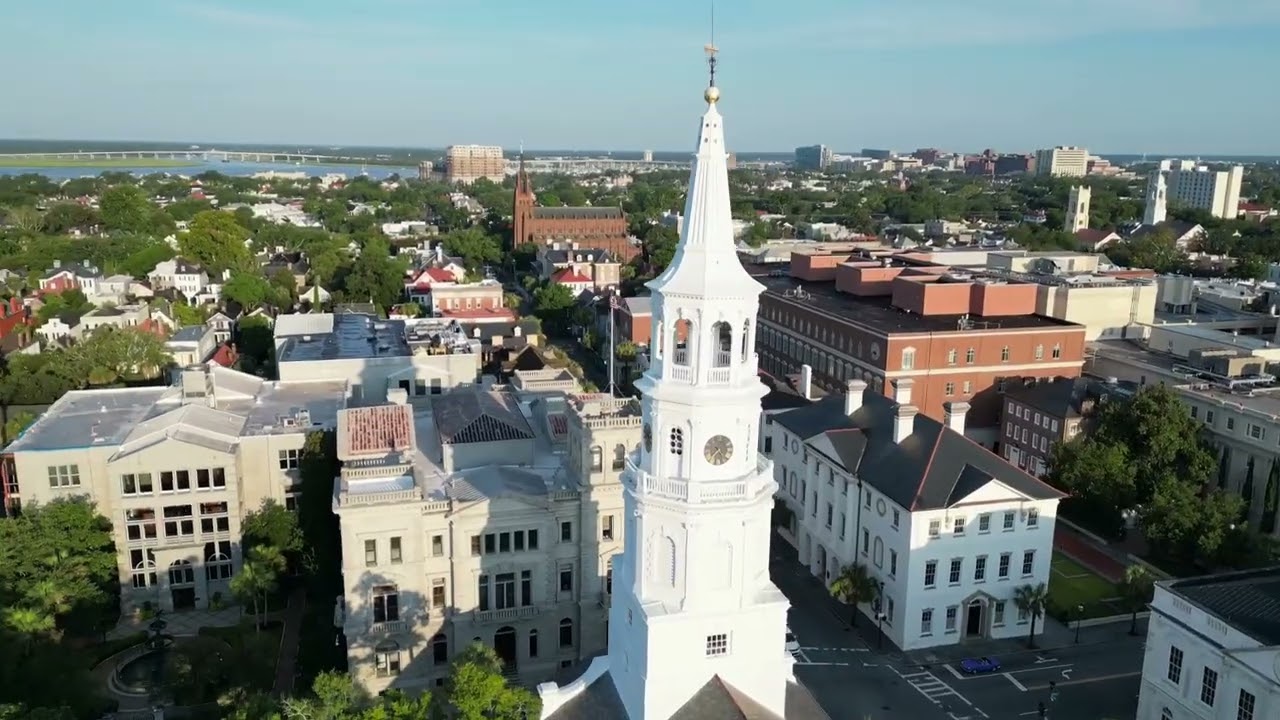 Video Montage of  Charleston, SC 📷😊👍