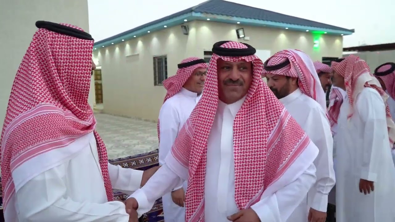 قوة الامن والحماية الخاصه ملتقي المتقاعدين بالغربيه الملتقي السادس بالطائف 1447 هـ