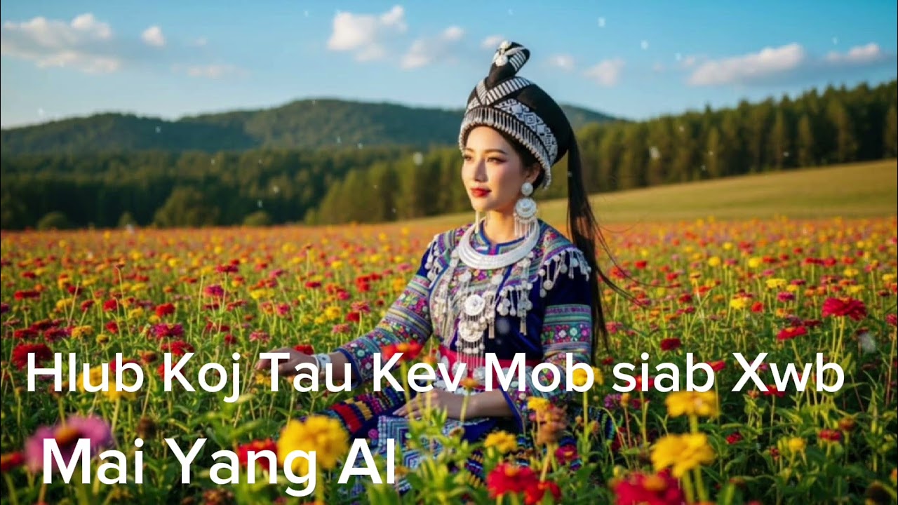 Hlub Koj Tau Kev Mob Siab Xwb Mai Yang Al