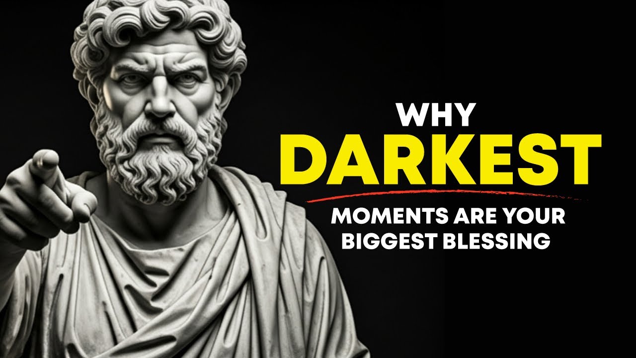 Why Your Darkest Moments Are Your Biggest Blessings.