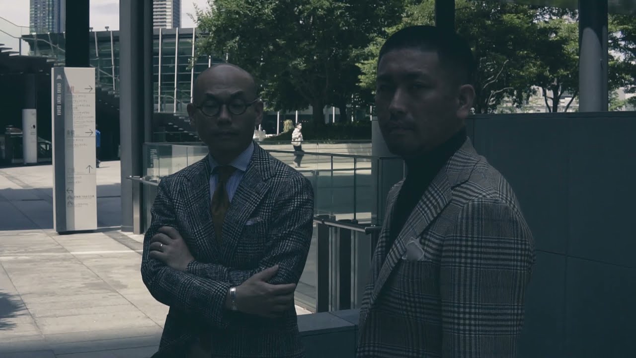 【グランフロント大阪店　WINTER JACKET 】 RING MONOLOG VOL.116
