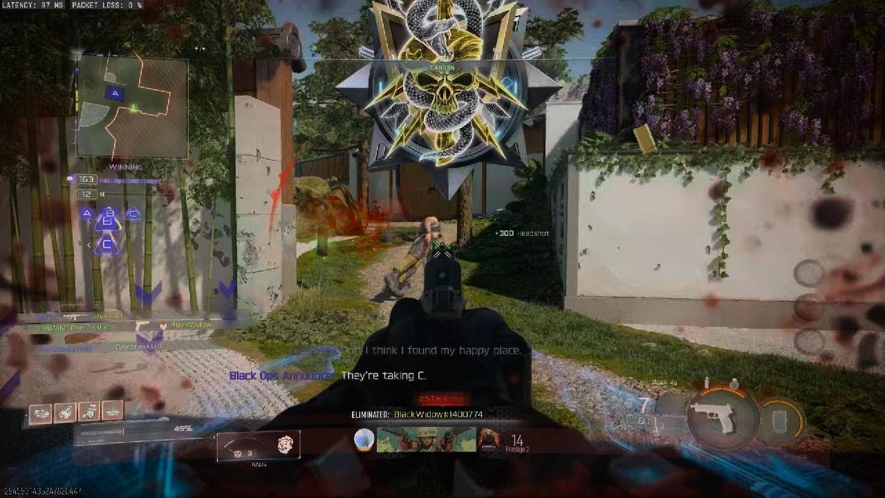 Black ops 7  Nuclear Raid (No 2 Boxing)
