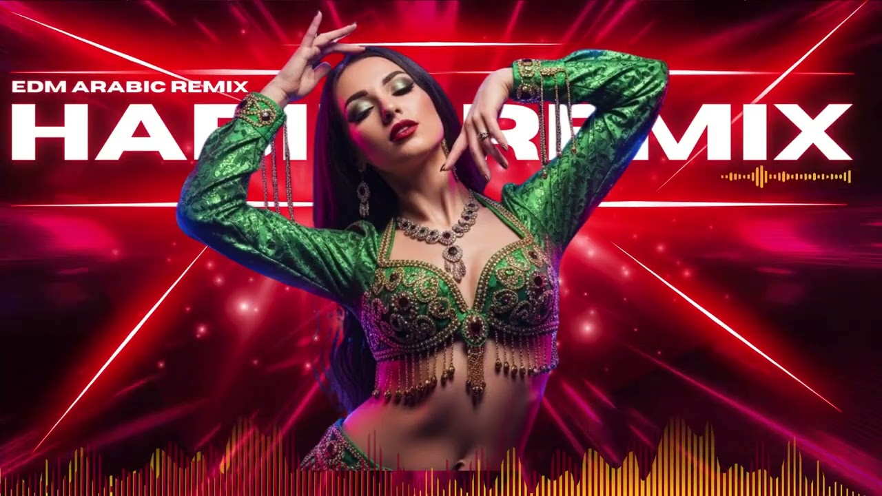 Habibi Bass Boost Party 🔥 Arabic EDM for Club & Night Drive