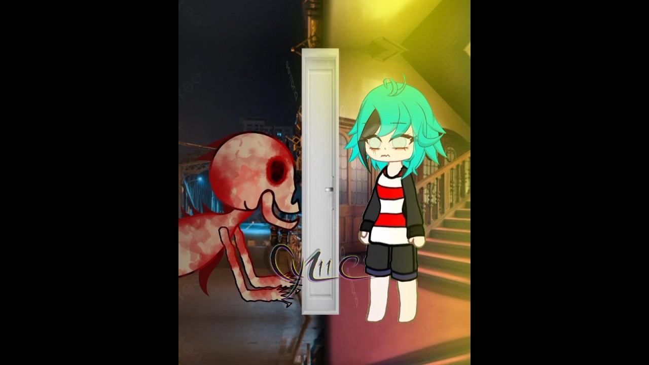 well you don't know me.. ib : #trend x #cyl11c #gacha #vtuber #gachatuber #fyp #shorts #horror