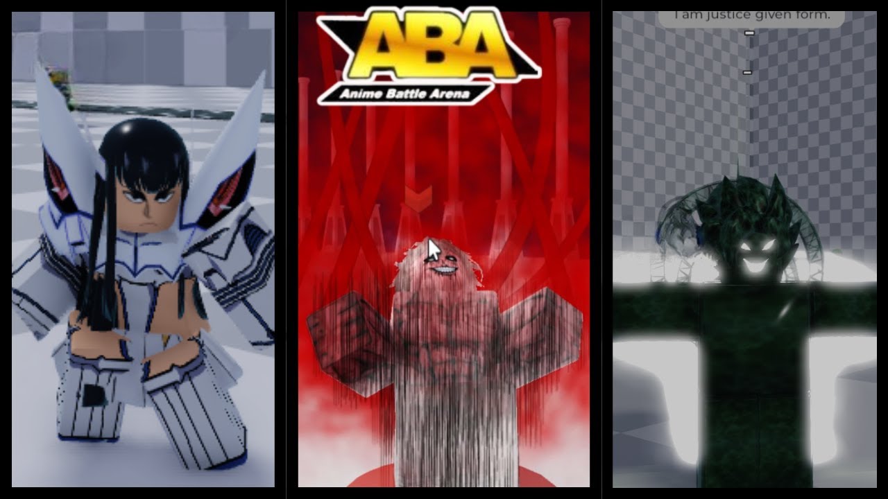 ABA: USING MOST OF THE PRESTIGE CHARACTERS