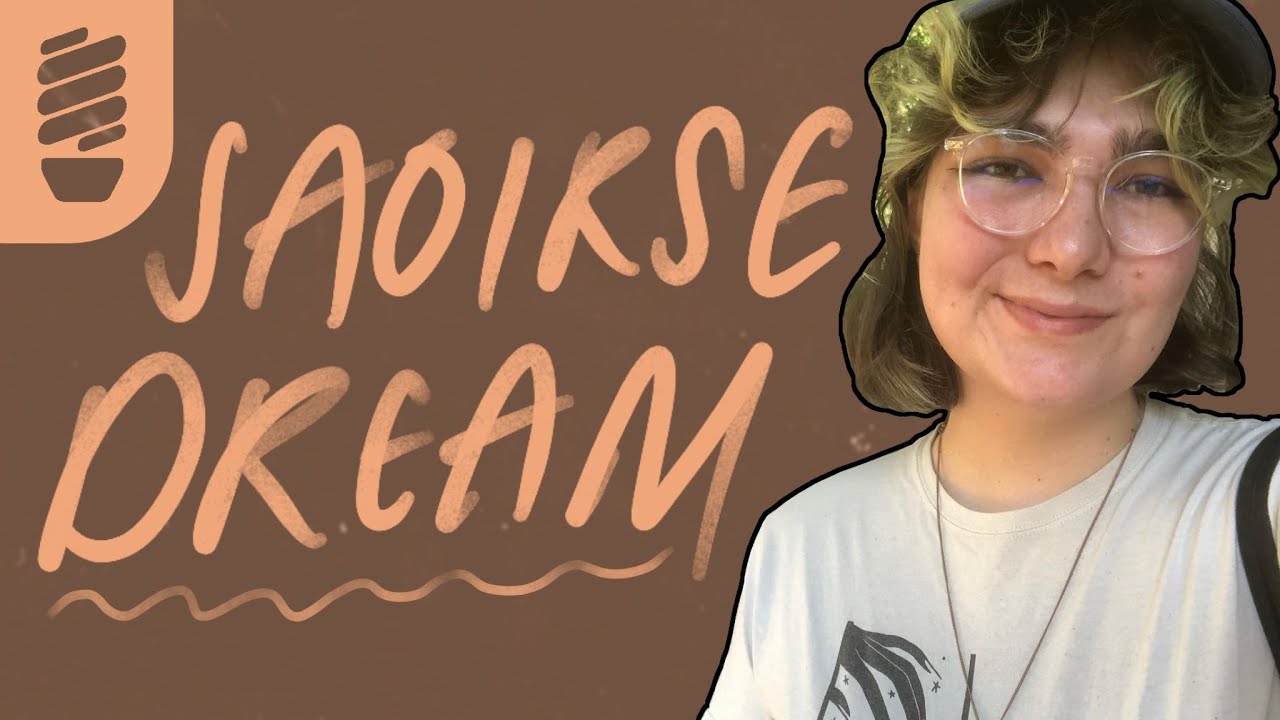 Saoirse Dream Interview - The Backlight Podcast Ep. 7