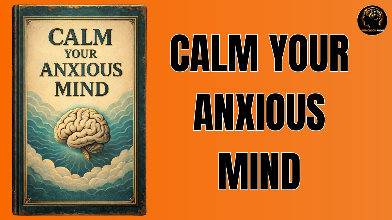 How to Quiet Your Anxious Mind Instantly | Psychology Audiobook