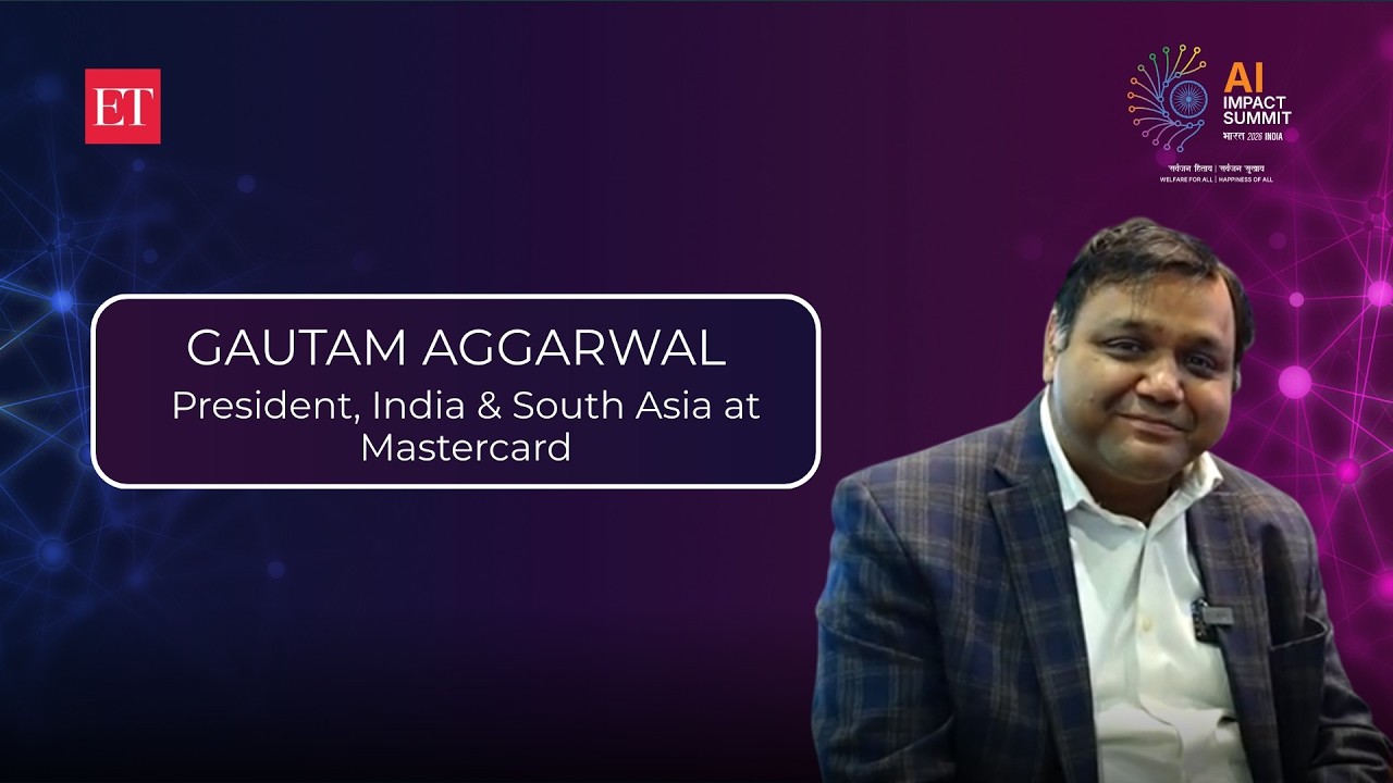 Mastercard eyes Bharat and fintech startups, Gaurav Aggarwal on AI’s next frontier