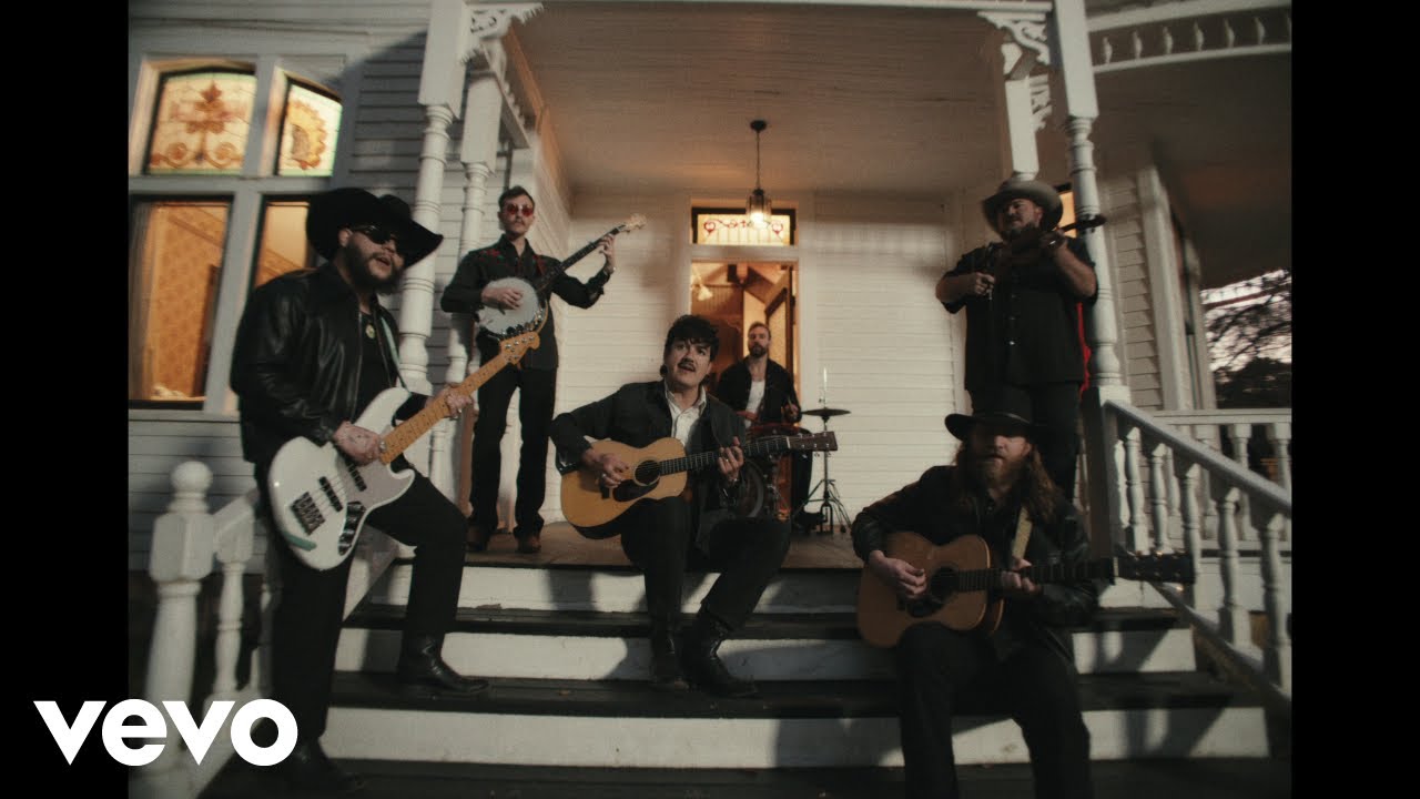 Flatland Cavalry - Never Comin' Back (Official Music Video)