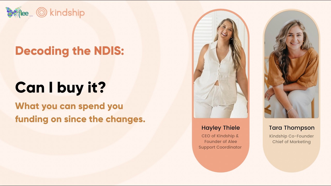 Can I Buy It? | What You Can (and Can’t) Spend Your NDIS Funding On