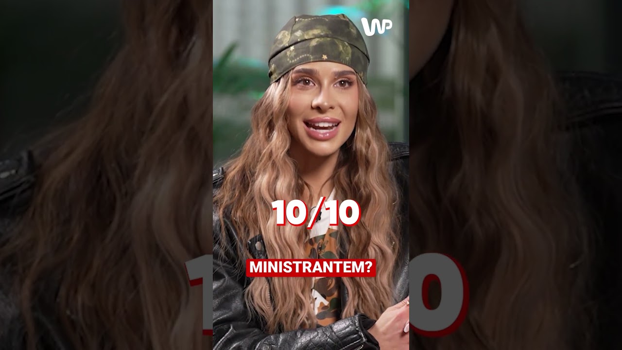 Jest 10/10, ALE... z BLANKĄ&nbsp;🔥👩&zwj;🎤