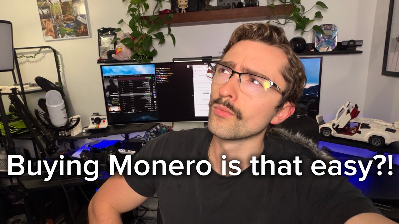 Every Way to Buy Monero in 2026 (Full Guide)