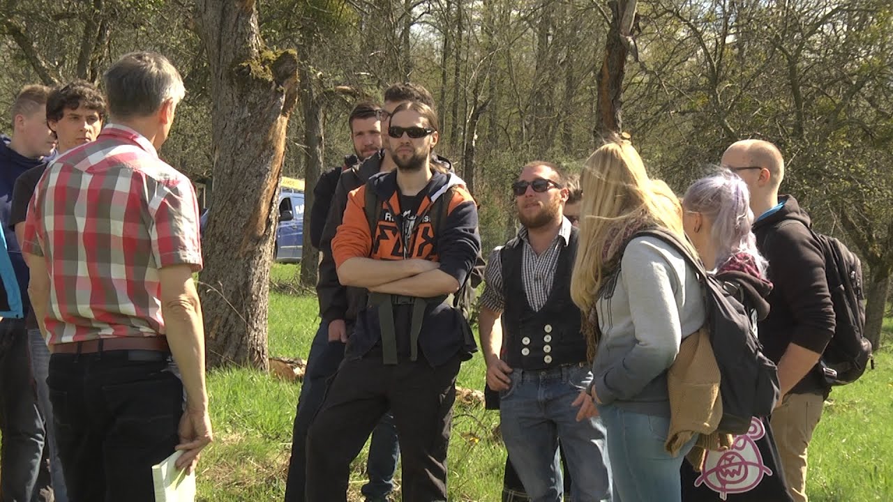 Bachelor Landschaftsplanung und Naturschutz an der HfWU