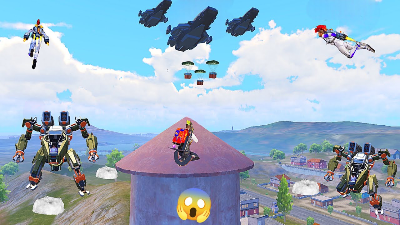 PUBG FUNNY MOMENTS 🤣😂 camper 1000 IQ