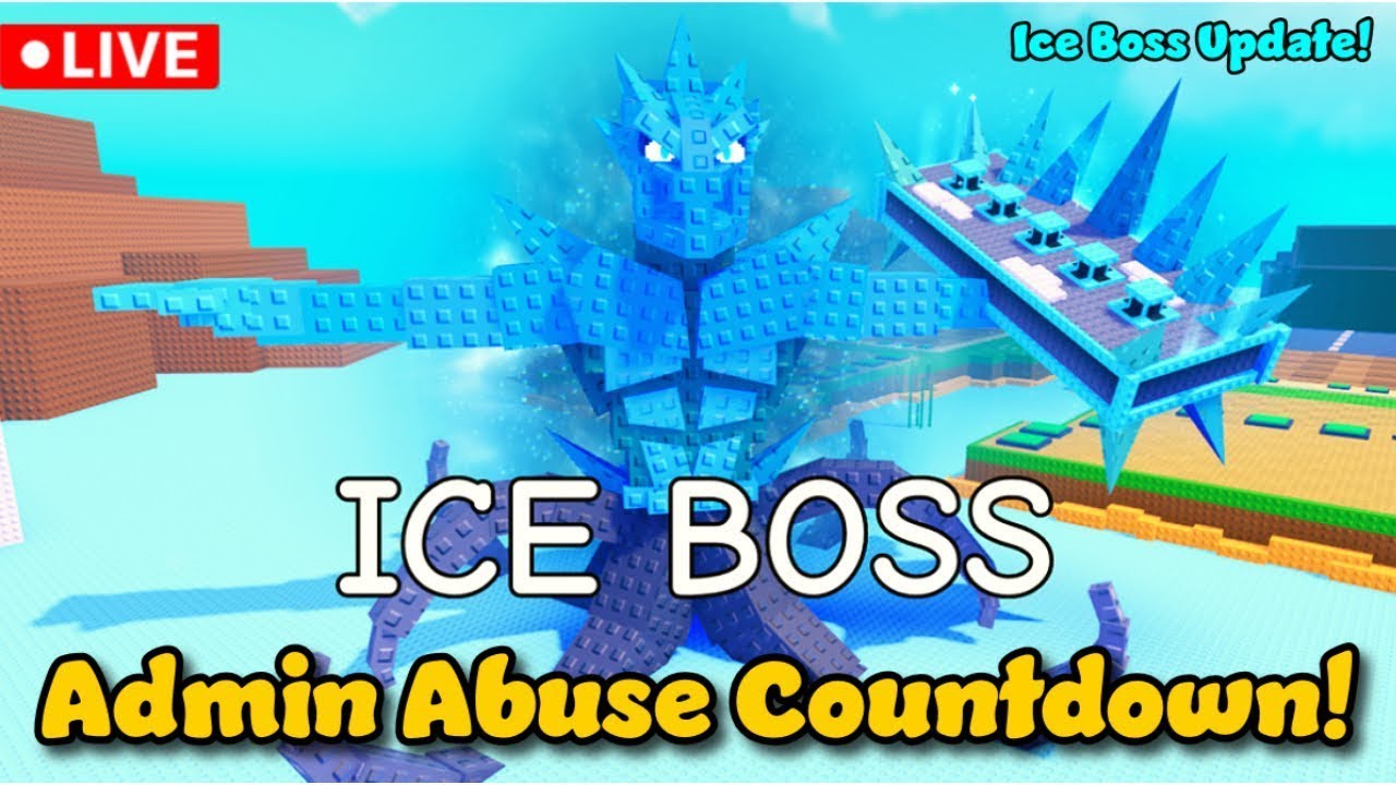 Admin Abuse & NEW Update Countdown Plants Vs Brainrots Roblox