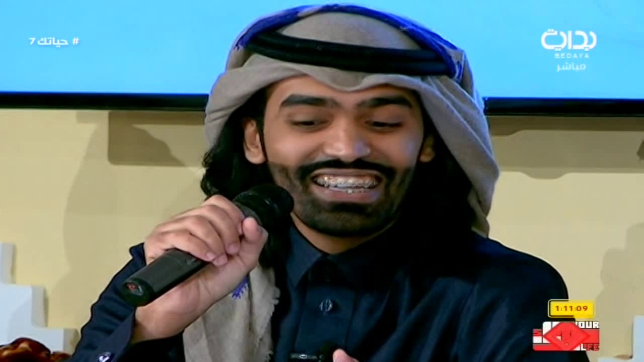 جمعتنا الليالي - أحمد الكثيري | #حياتك7