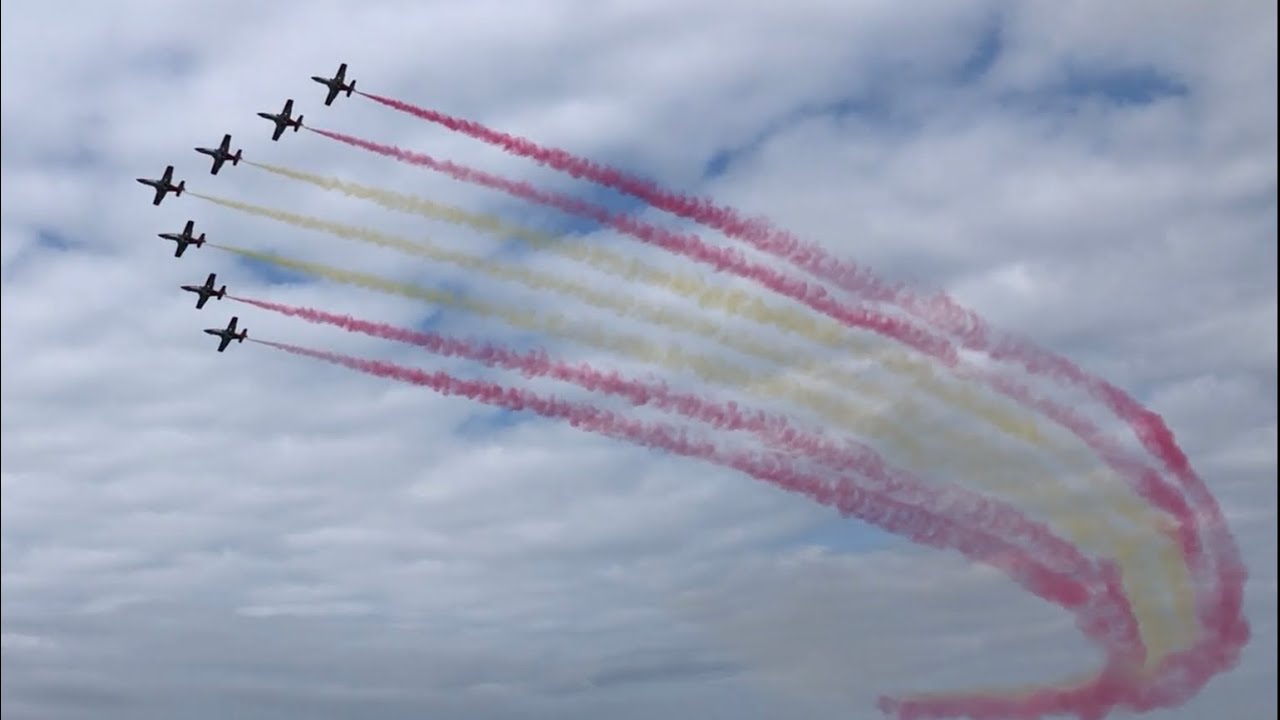 Festival Aéreo de Gijón - 2019