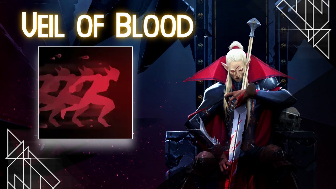 V Rising - Veil of Blood