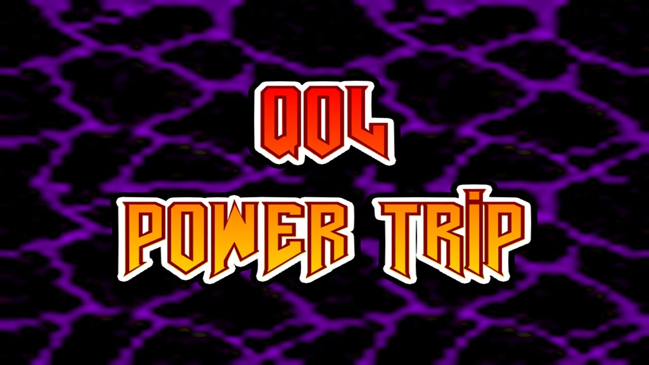 QOL Power Trip Mod Weapons Showcase for Doom