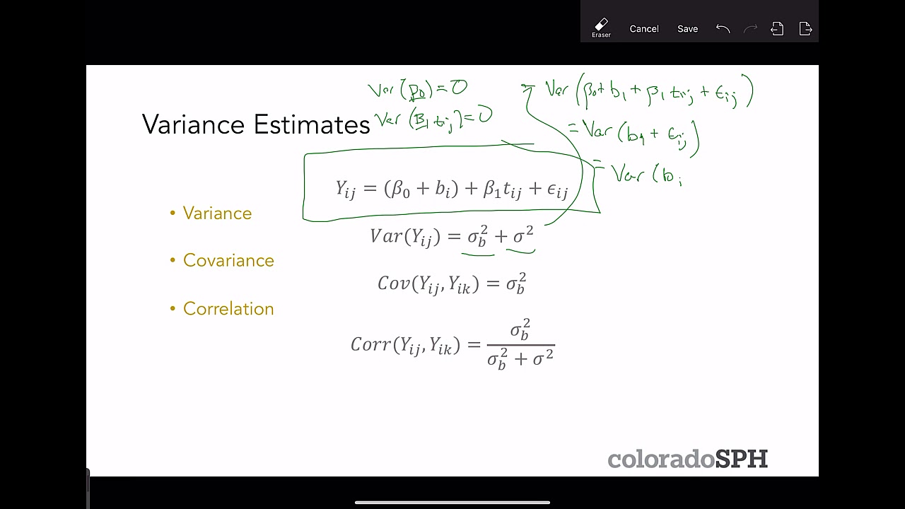 L11.2: Random Intercept and Slope Models