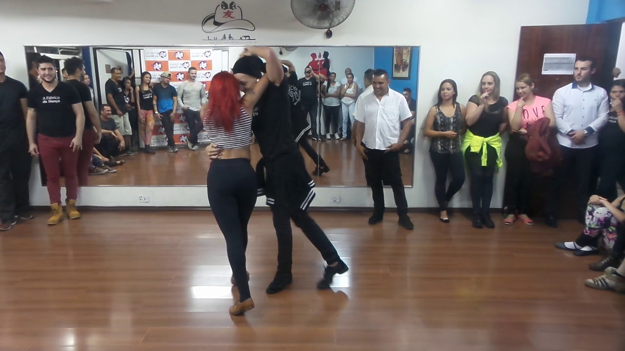 '' A Fábrica da Dança com LUÃ RAFAEL ,JAQUELINE MACHADO & THIAGO MANCHA...''