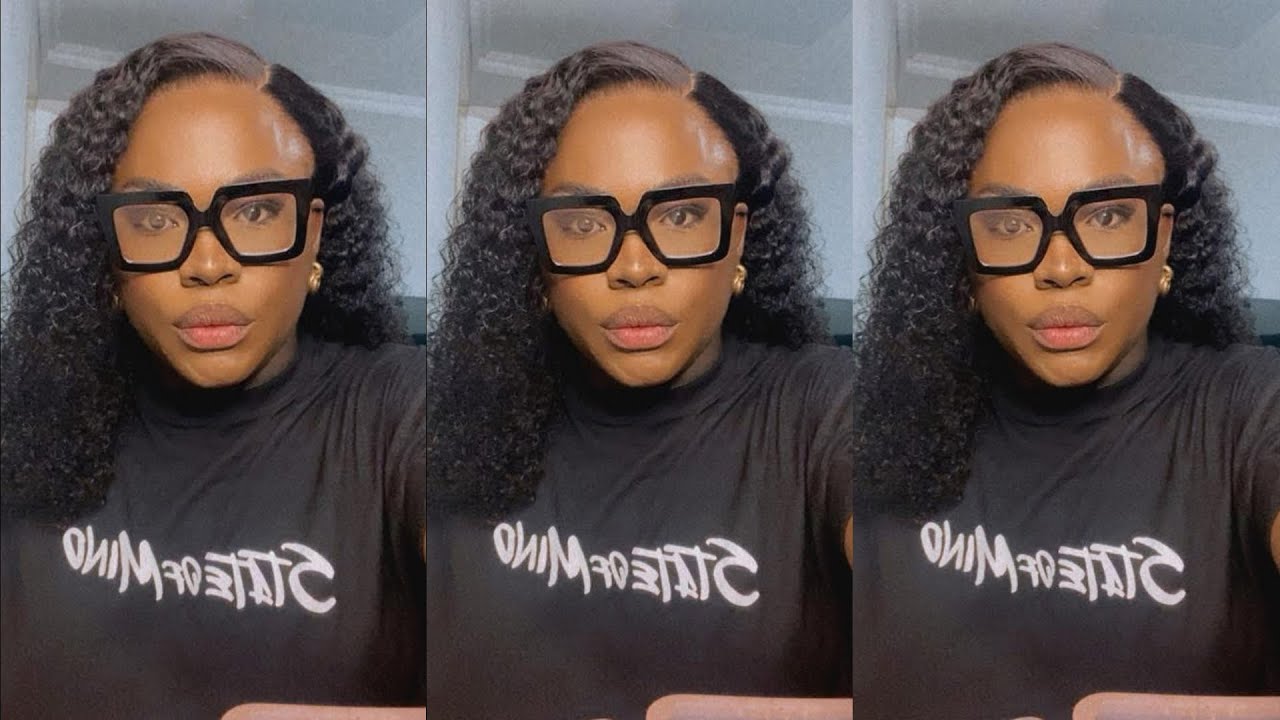 Pixie Curly Wig Installation 