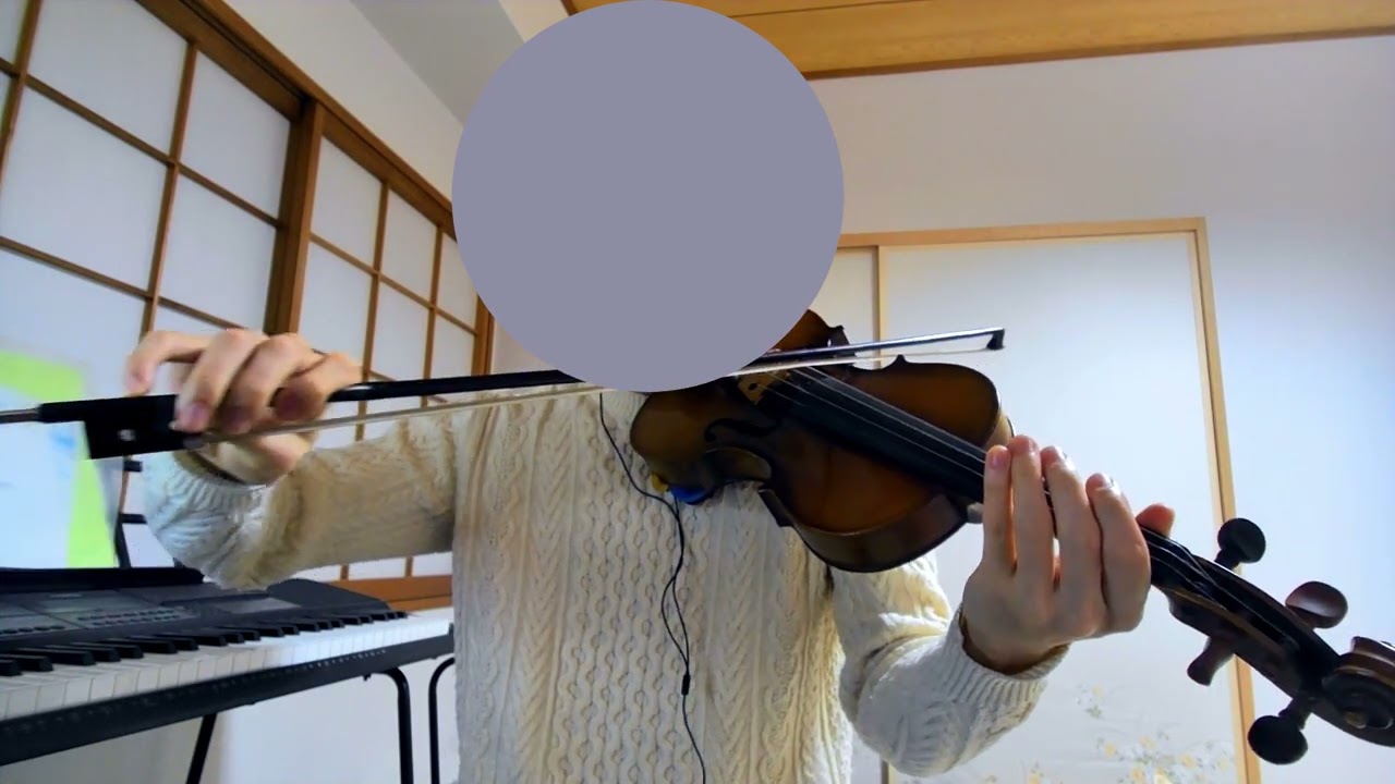 バイオリン試奏26 (Suzuki No.S1)　Violin Sound Test 26 (Suzuki No.S1)