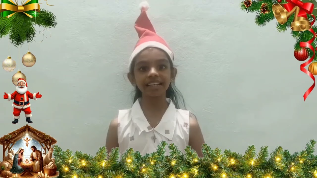 നക്ഷത്ര ദൂത് - ക്രിസ്തുമസ് സന്ദേശം - Day 16 - നക്ഷത്ര കീർത്തനം  റയറോം ശാഖ ശാഖ