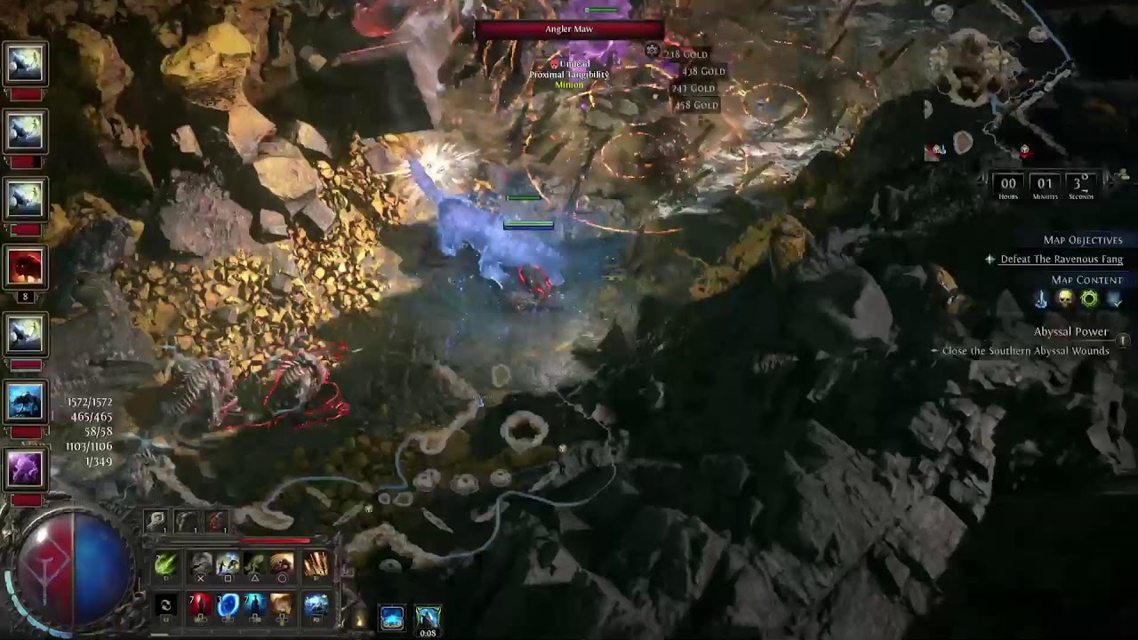 Охота на модифицированного моба (23) | Path of Exile 2 Beta | FrostyFire10 🇦🇺❄️🔥
