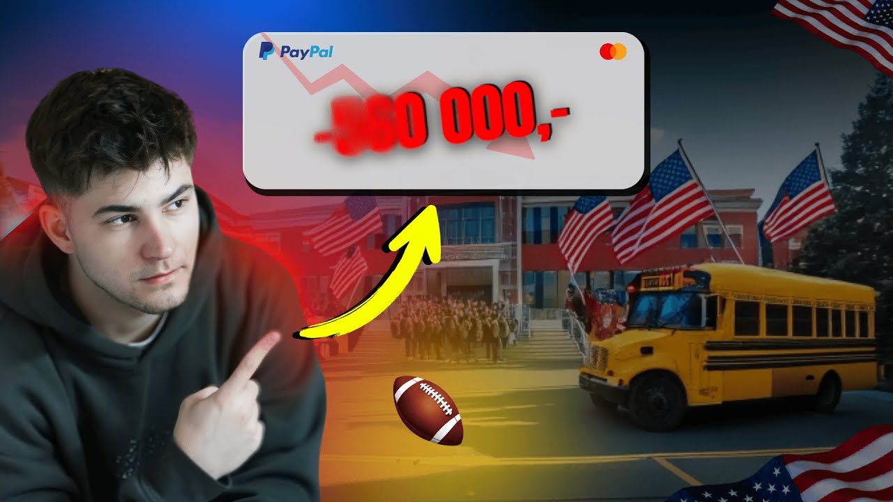 KOLIK STOJÍ STŘEDNÍ ŠKOLA V AMERICE? QnA